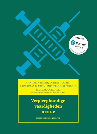 Verpleegkundige vaardigheden deel 2, Sandra F. Smith ; Donna J. Duell ; Barbara C. Martin - Paperback - 9789043040259
