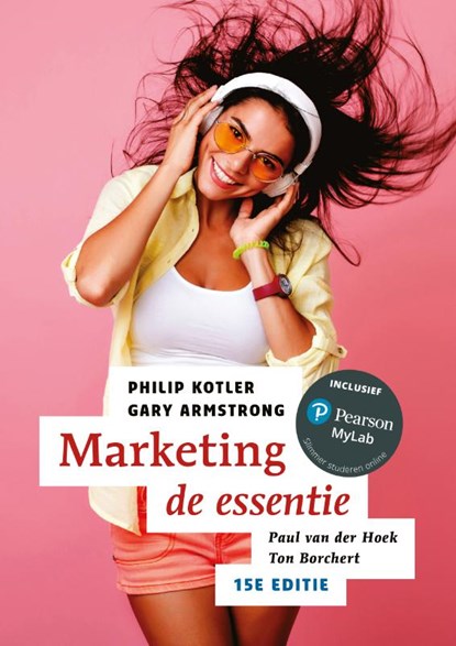 Marketing de essentie, Philip Kotler ; Gary Armstrong - Paperback - 9789043040679