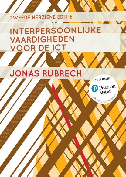 Interpersoonlijke vaardigheden voor de ICT, Jonas Rubrech - Paperback - 9789043041386