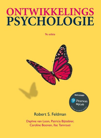 Ontwikkelingspsychologie, Robert S. Feldman - Paperback - 9789043041690