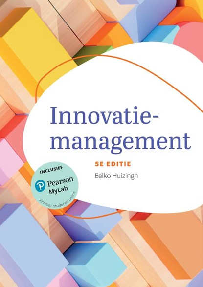 Innovatie-management, Eelko Huizingh - Paperback - 9789043041799