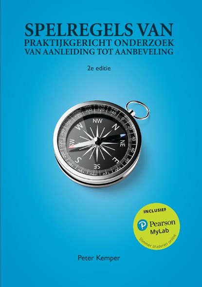 Spelregels van praktijkgericht onderzoek, Peter Kemper - Paperback - 9789043042352