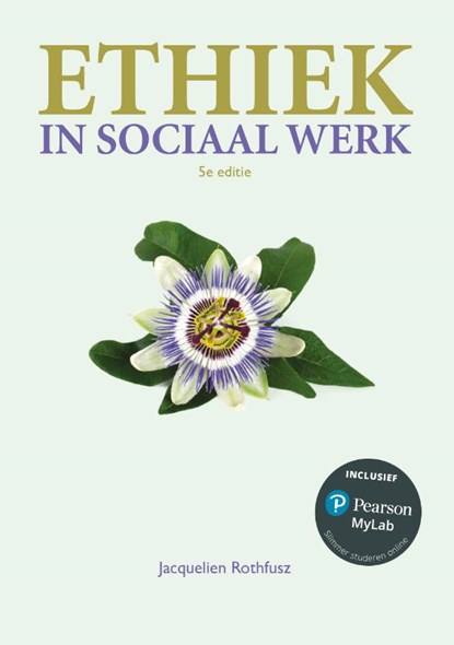 Ethiek in sociaal werk, Jacquelien Rothfusz - Paperback - 9789043042642