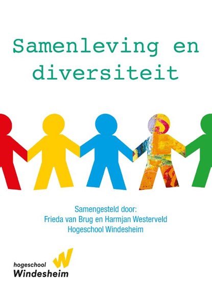 Samenleving en diversiteit, Frieda van Brug ; Westerveld Harmjan - Paperback - 9789043043199