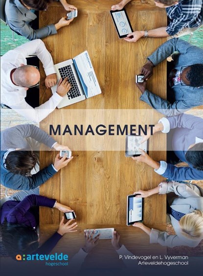 Management, Robbins ; Coulter - Paperback - 9789043043762