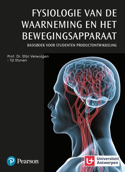 Fysiologie van de waarneming en het bewegingsapparaat, Stijn Verwulgen - Paperback - 9789043043830