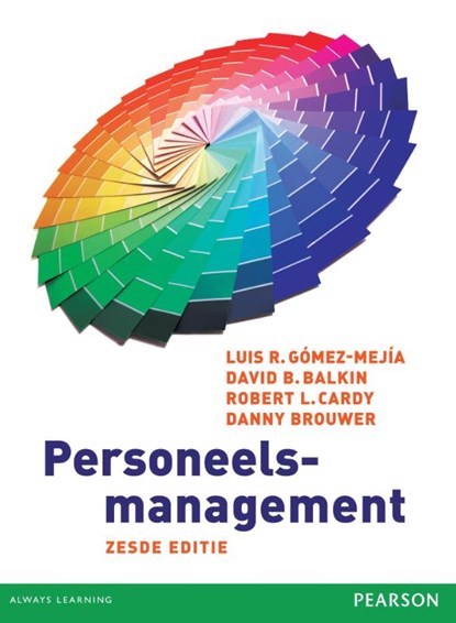 Personeelsmanagement, Luis R. Gomez-Mejia ; David Balkin ; Robert Cardy - Paperback - 9789043095167