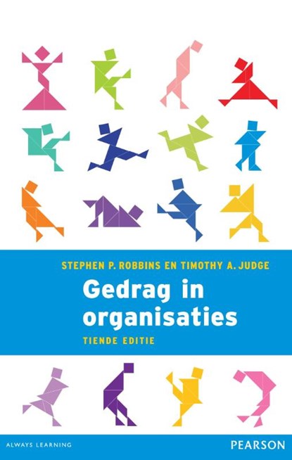 Gedrag in organisaties, Stephen P. Robbins ; Timothy A. Judge - Paperback - 9789043095174