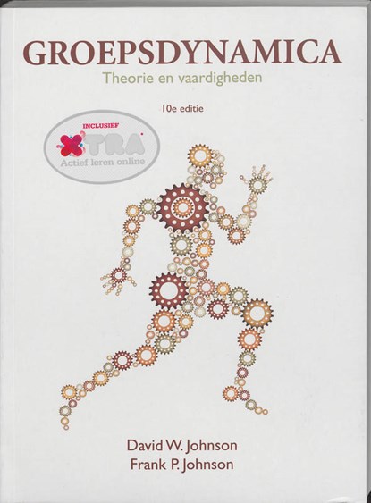 Groepsdynamica 10e editie, David Johnson ; Frank Johnson - Paperback - 9789043095181
