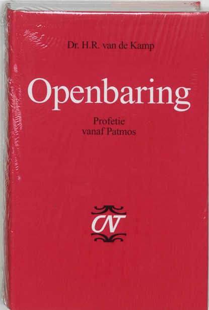 Openbaring, H.R. van de Kamp - Gebonden - 9789043501538