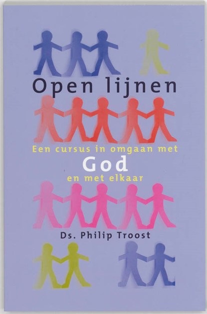 Open lijnen, Philip Troost - Paperback - 9789043503358