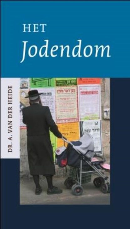 Het Jodendom, A. van der Heide - Paperback - 9789043503624