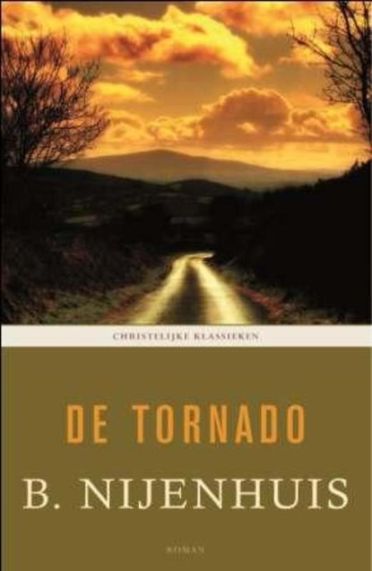 De tornado, B. Nijenhuis - Paperback - 9789043504768