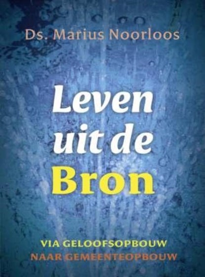 Leven uit de Bron, Marius Noorloos - Paperback - 9789043507165