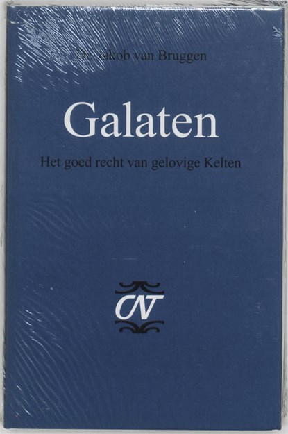 Galaten, Jakob van Bruggen - Gebonden - 9789043508049