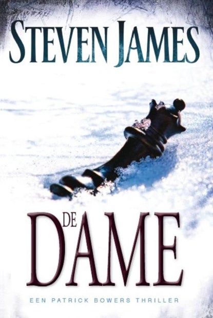 De dame, Steven James - Ebook - 9789043510059