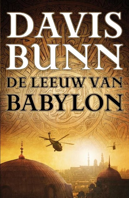 De leeuw van Babylon, Bunn Davis - Ebook - 9789043510530