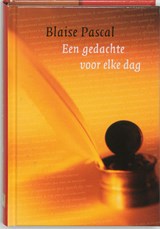 Een gedachte voor elke dag - PASCAL, B. - 9789043511148