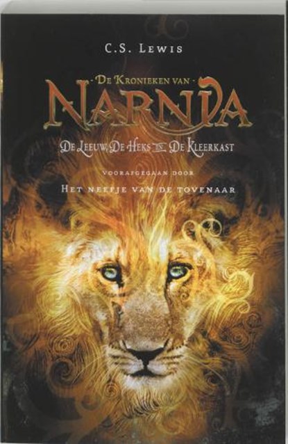 De leeuw, de heks en de kleerkast, LEWIS, C.S. - Paperback - 9789043511728