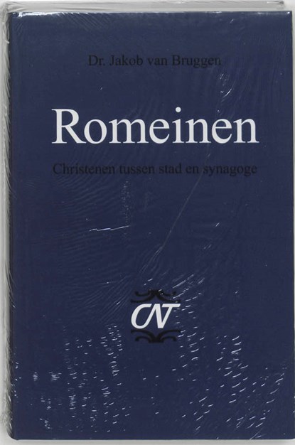 Romeinen, Jakob van Bruggen - Gebonden - 9789043511810