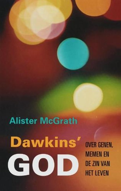 Dawkins' God, MACGRATH, A. - Paperback - 9789043511889