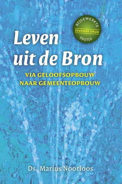 Leven uit de Bron, Marius Noorloos - Ebook - 9789043512497