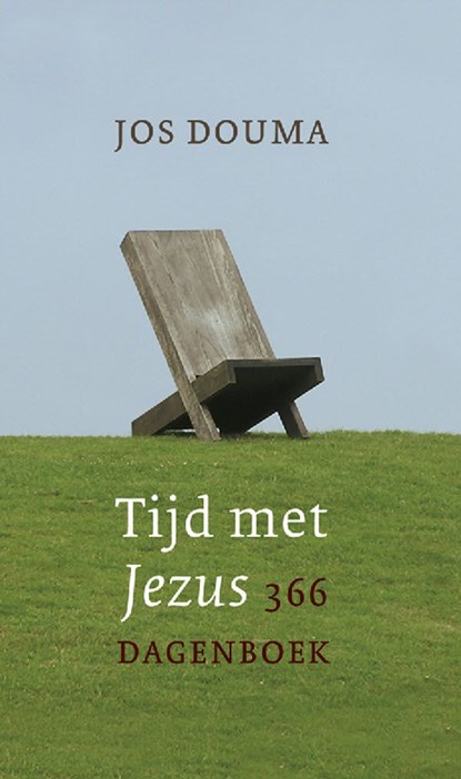 Tijd met Jezus 365 dagenboek, Jos Douma - Ebook - 9789043513302