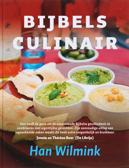 Bijbels culinair, Han Wilmink - Gebonden - 9789043514590