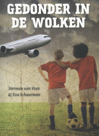 Gedonder in de wolken, Herman van Veen ; Eva Schuurman - Paperback - 9789043516945