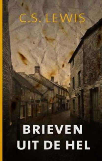 Brieven uit de hel, C.S. Lewis - Paperback - 9789043517263