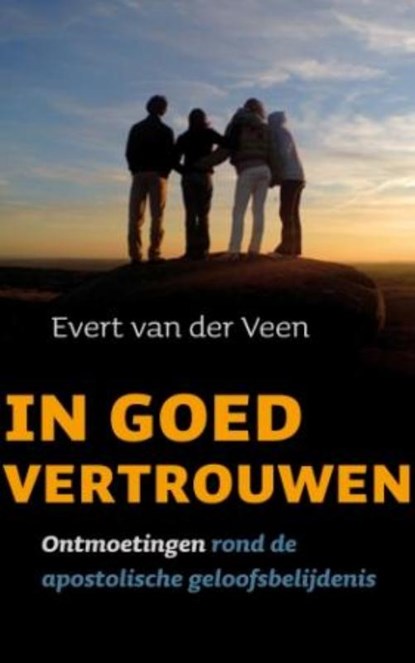 In goed vertrouwen, Evert van der Veen - Paperback - 9789043517829