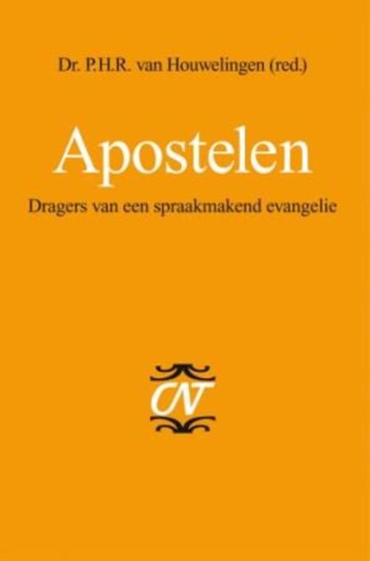 Apostelen, P.H.R. van Houwelingen - Gebonden - 9789043518338