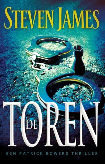 De toren, Steven James - Ebook - 9789043519182