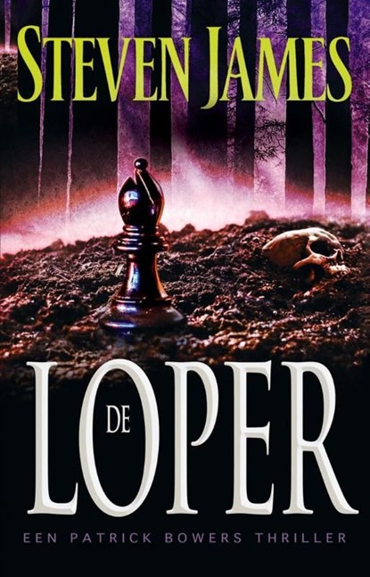 De loper, Steven James - Ebook - 9789043519243