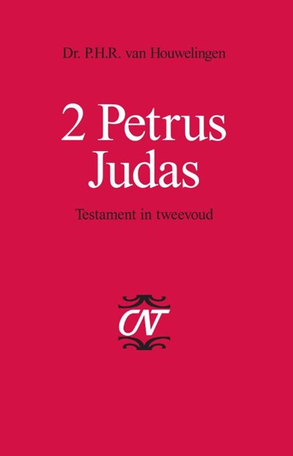 2 Petrus Judas, P.H.R. van Houwelingen - Ebook - 9789043519953