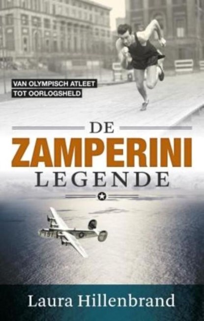 De Zamperini legende, Laura Hillenbrand - Ebook - 9789043520348