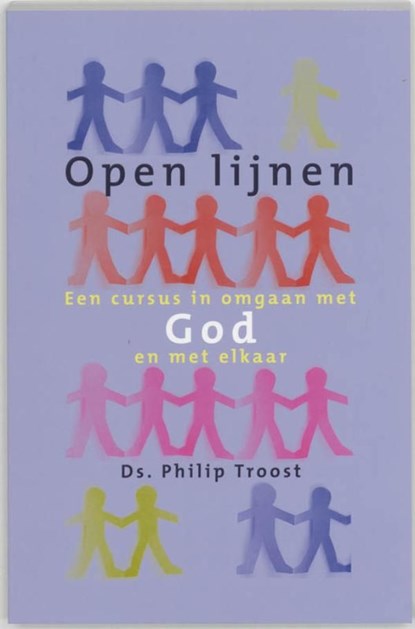 Open lijnen, Philip Troost - Ebook - 9789043520799