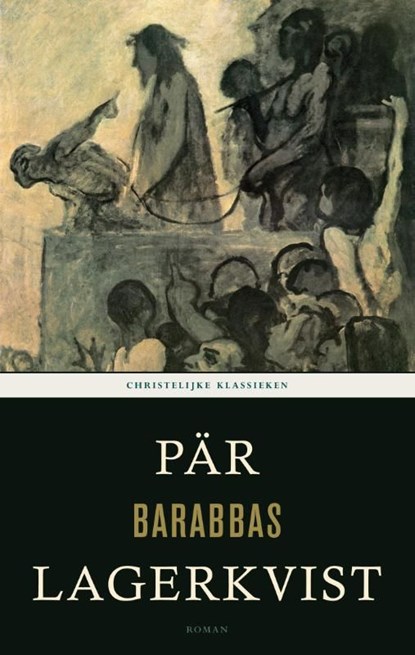 Barabbas, Par Lagerkvist - Ebook - 9789043521574