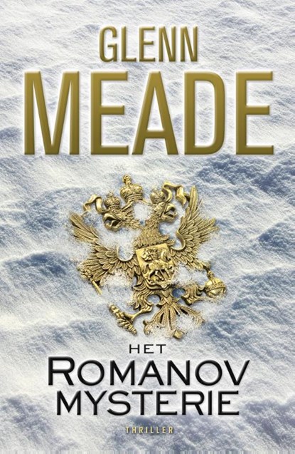 Het Romanov Mysterie, Glenn Meade - Ebook - 9789043521697