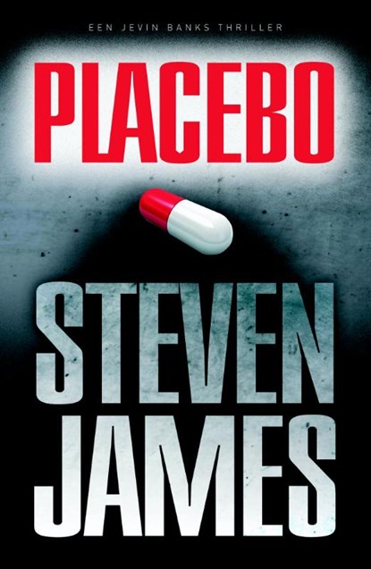 Placebo, Steven James - Paperback - 9789043522229