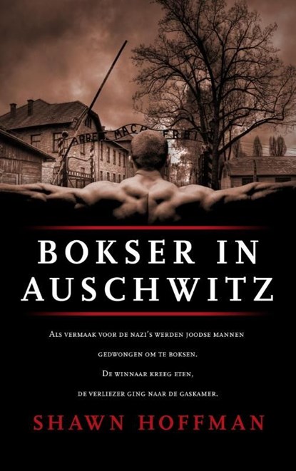 Bokser in Auschwitz, Shawn Hoffman - Ebook - 9789043522403