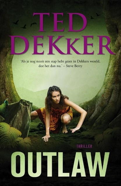 Outlaw, Ted Dekker - Ebook - 9789043523295