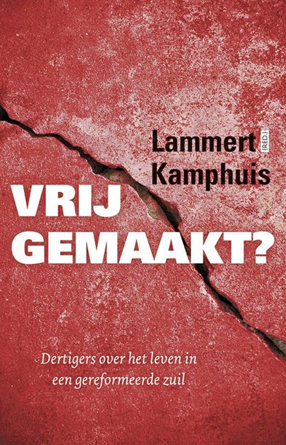 Vrijgemaakt?, Lammert Kamphuis - Paperback - 9789043523400