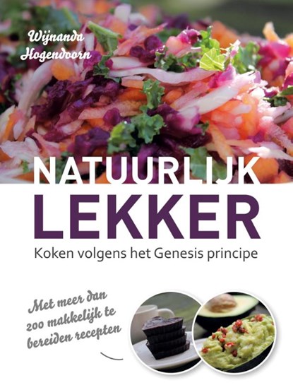 Natuurlijk lekker, Wijnanda Hogendoorn - Gebonden - 9789043523608