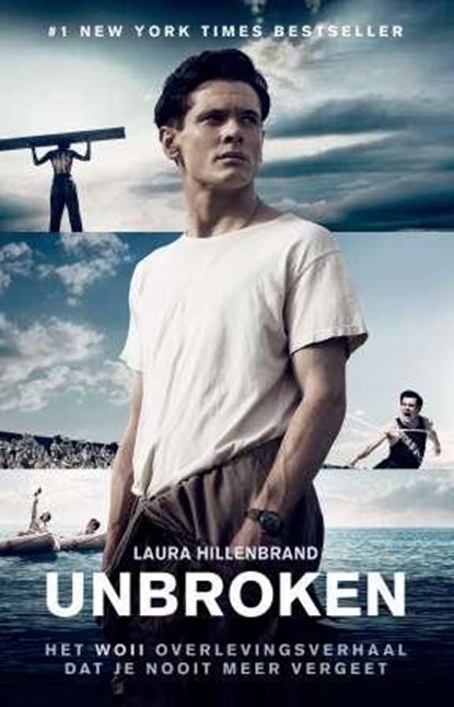 Unbroken, Laura Hillenbrand - Paperback - 9789043524001