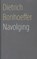 Navolging, Dietrich Bonhoeffer - Gebonden - 9789043524131