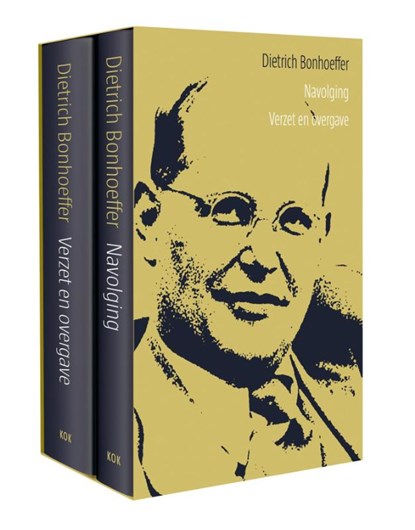 Set Dietrich Bonhoeffer, Dietrich Bonhoeffer - Gebonden - 9789043524193