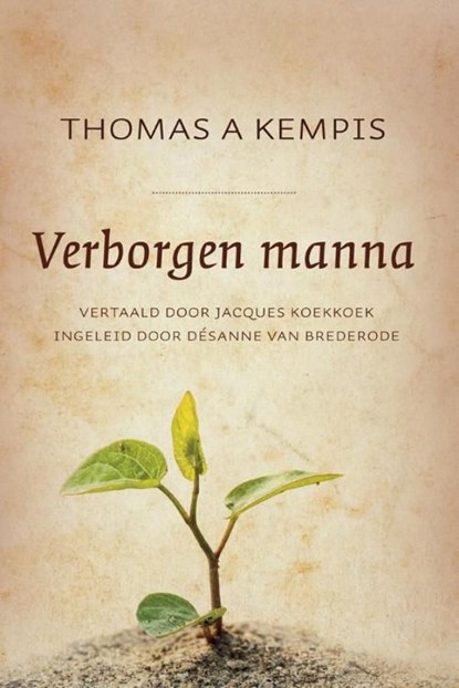 Verborgen manna, Thomas a Kempis - Ebook - 9789043524858