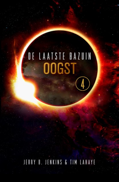 Oogst, Tim Lahaye ; Jerry B. Jenkins - Ebook - 9789043524919