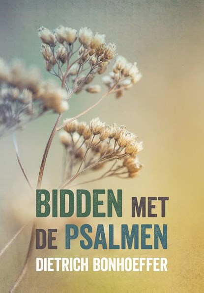 Bidden met de psalmen, Dietrich Bonhoeffer - Gebonden - 9789043525206